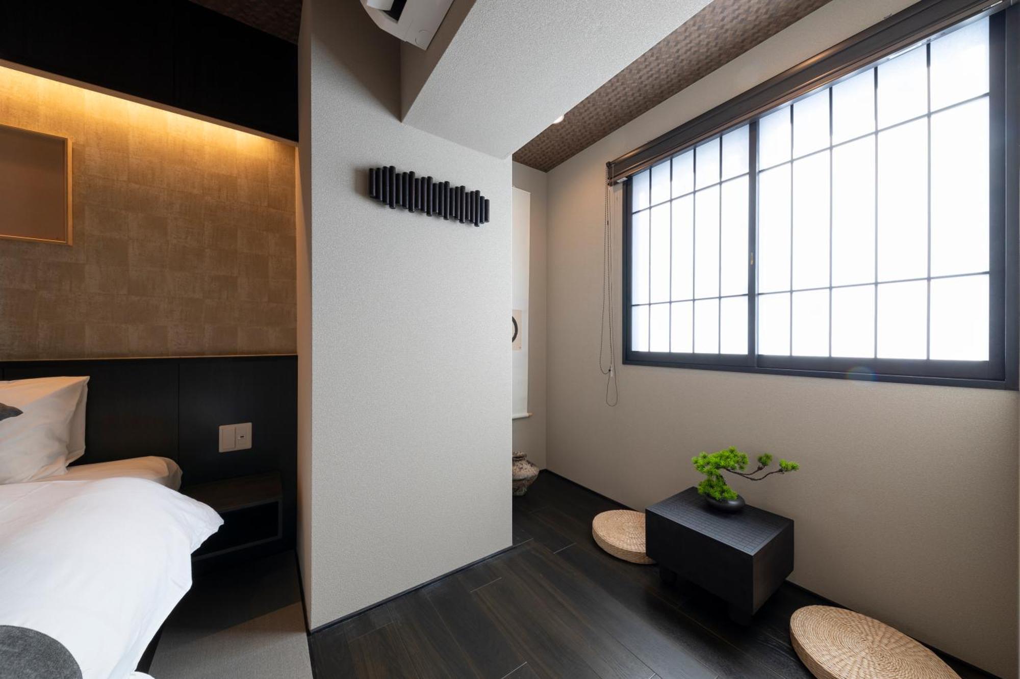 Appartamento New Open 2024! Shirakabanoyado - Naniwa Osaka Esterno foto