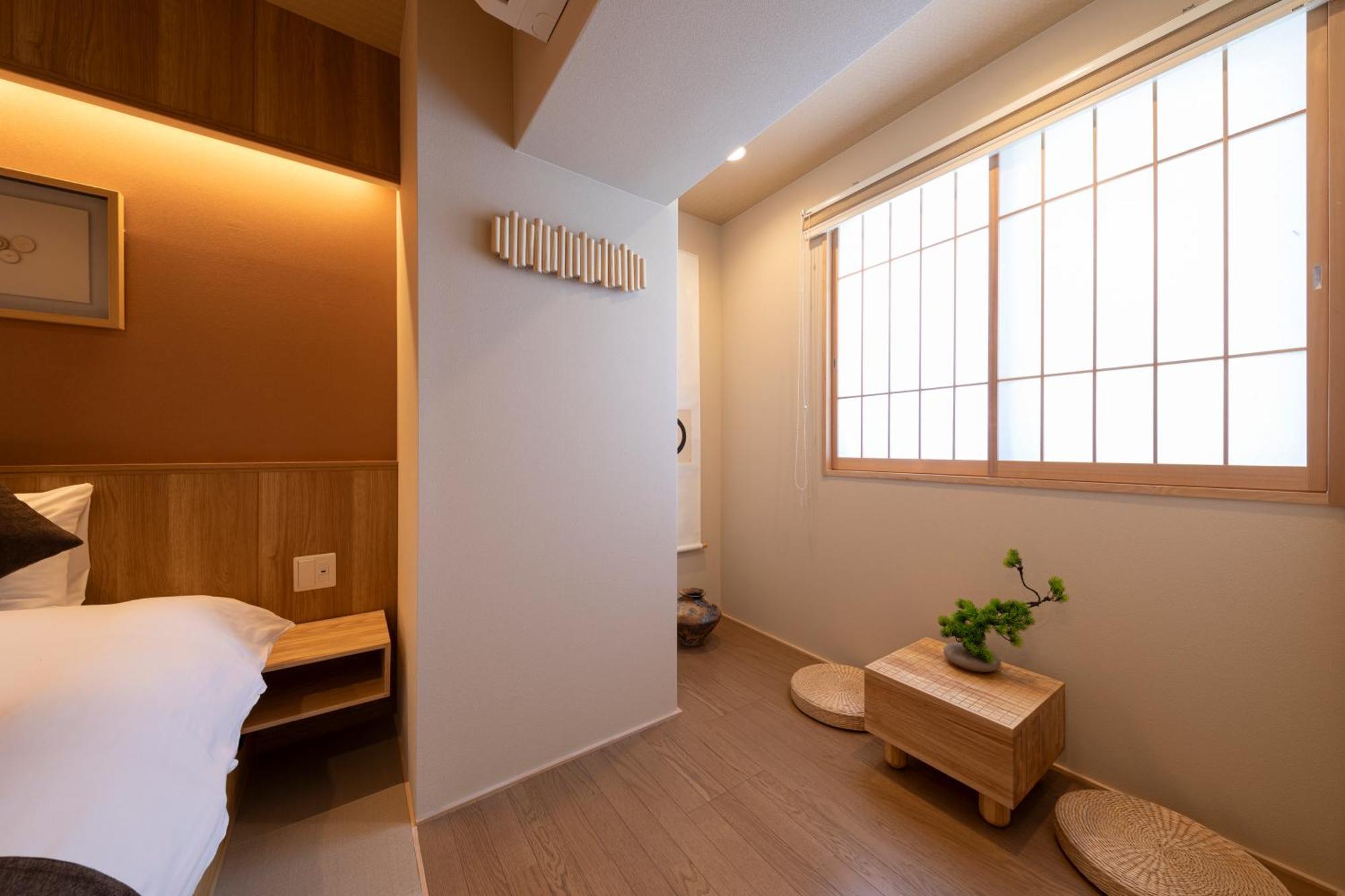 Appartamento New Open 2024! Shirakabanoyado - Naniwa Osaka Esterno foto