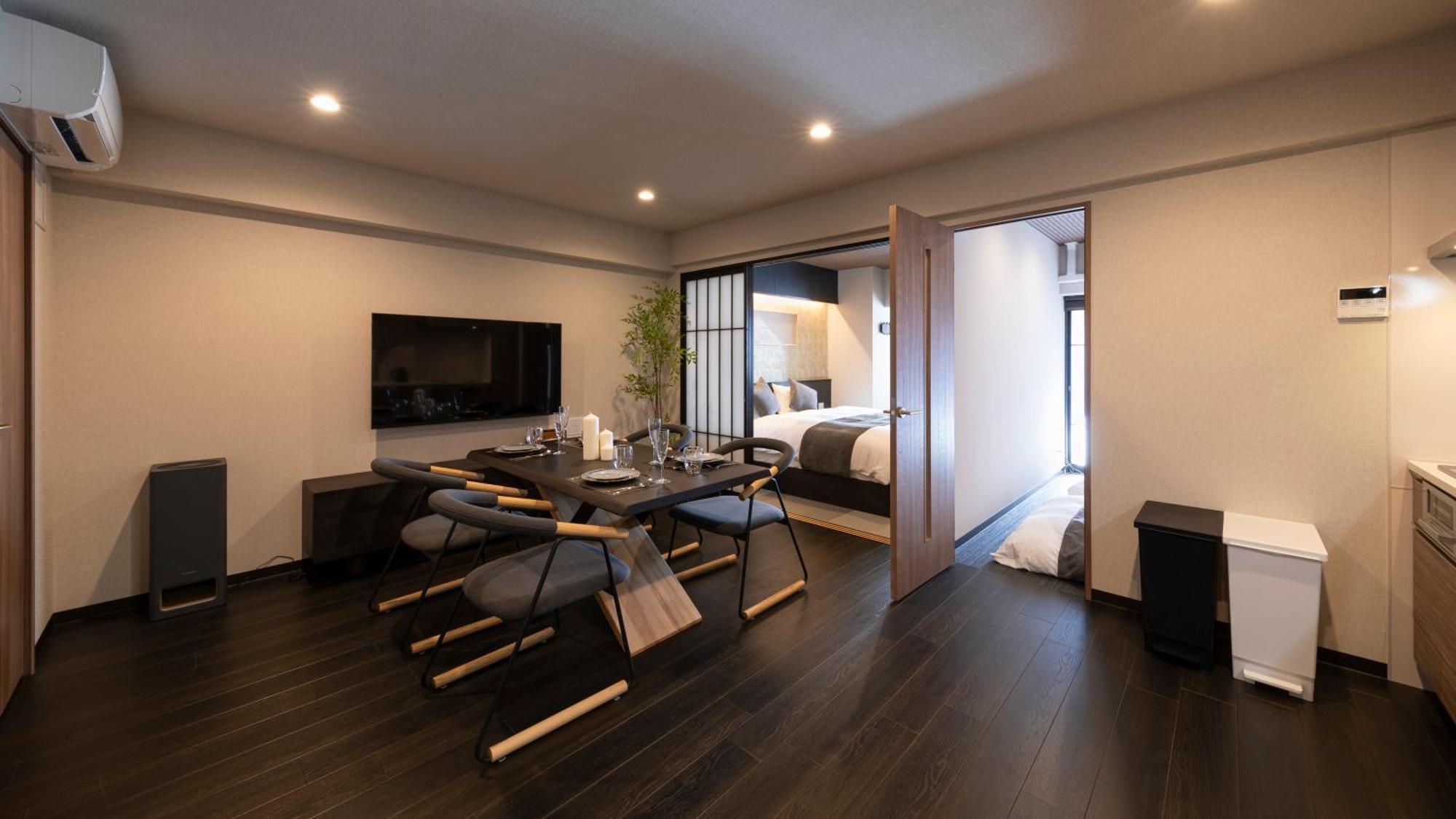 Appartamento New Open 2024! Shirakabanoyado - Naniwa Osaka Esterno foto