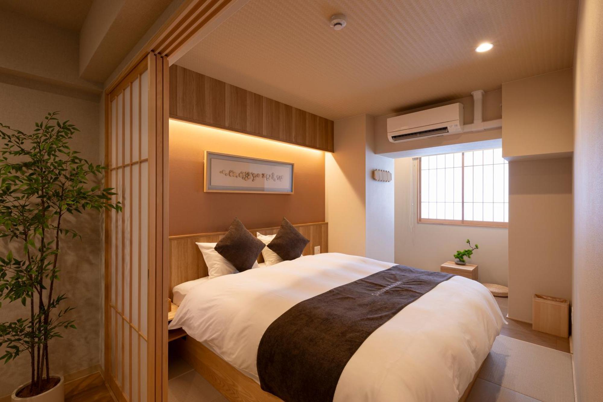 Appartamento New Open 2024! Shirakabanoyado - Naniwa Osaka Esterno foto