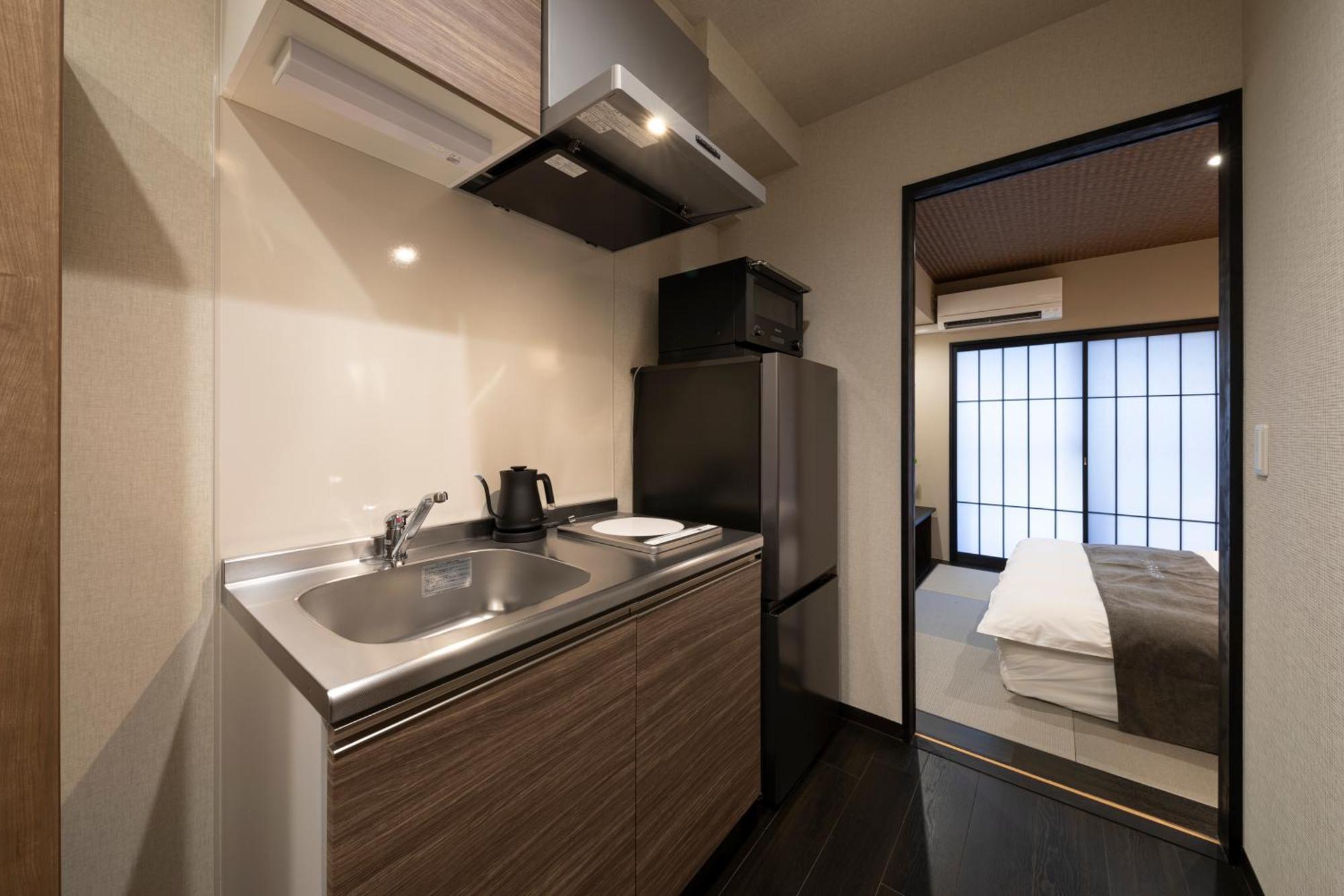 Appartamento New Open 2024! Shirakabanoyado - Naniwa Osaka Esterno foto