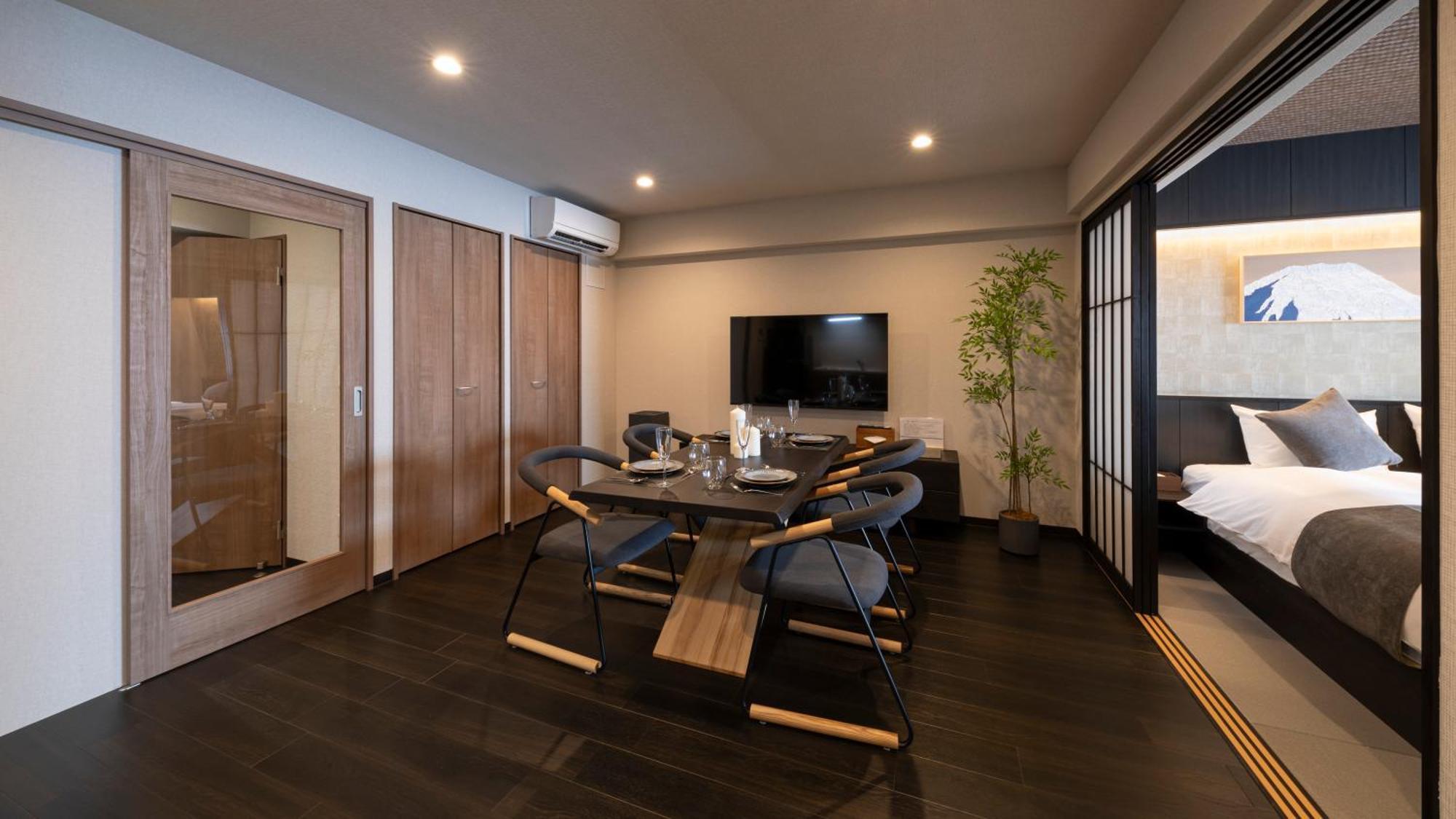 Appartamento New Open 2024! Shirakabanoyado - Naniwa Osaka Esterno foto