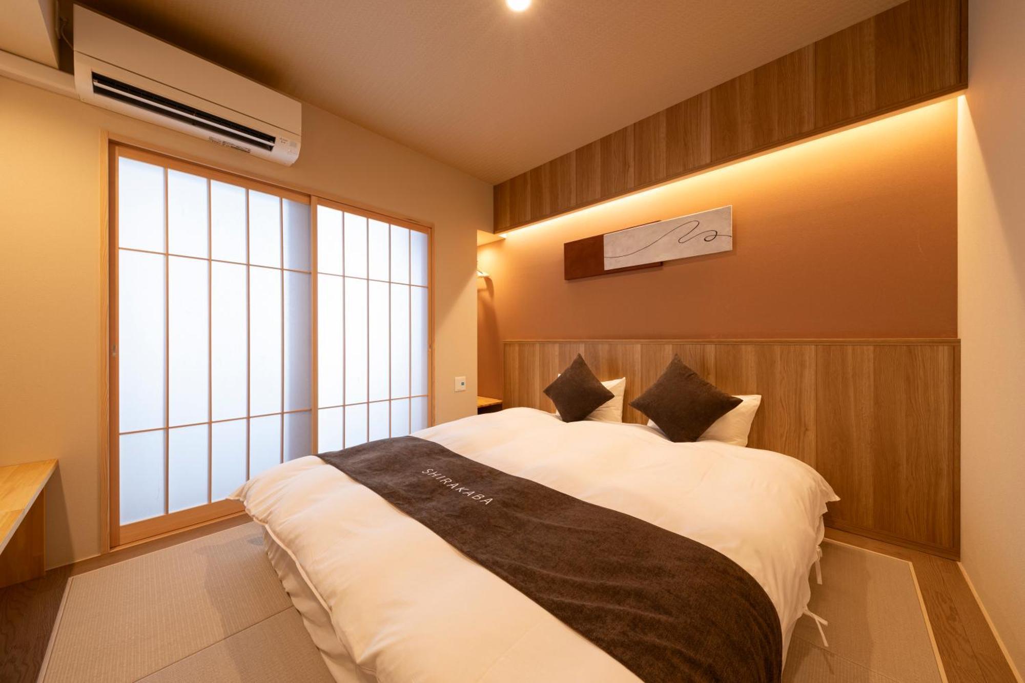 Appartamento New Open 2024! Shirakabanoyado - Naniwa Osaka Esterno foto