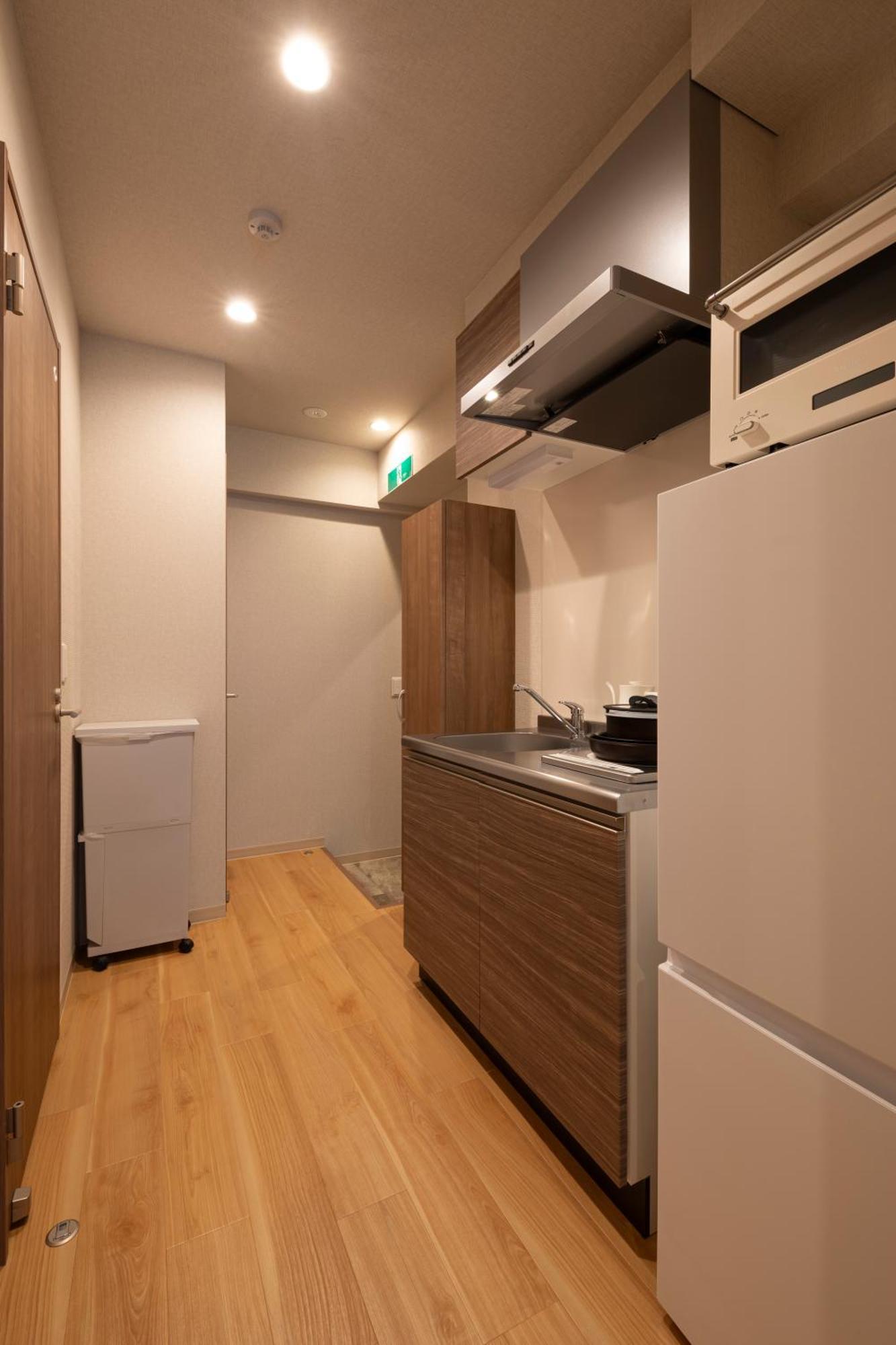 Appartamento New Open 2024! Shirakabanoyado - Naniwa Osaka Esterno foto